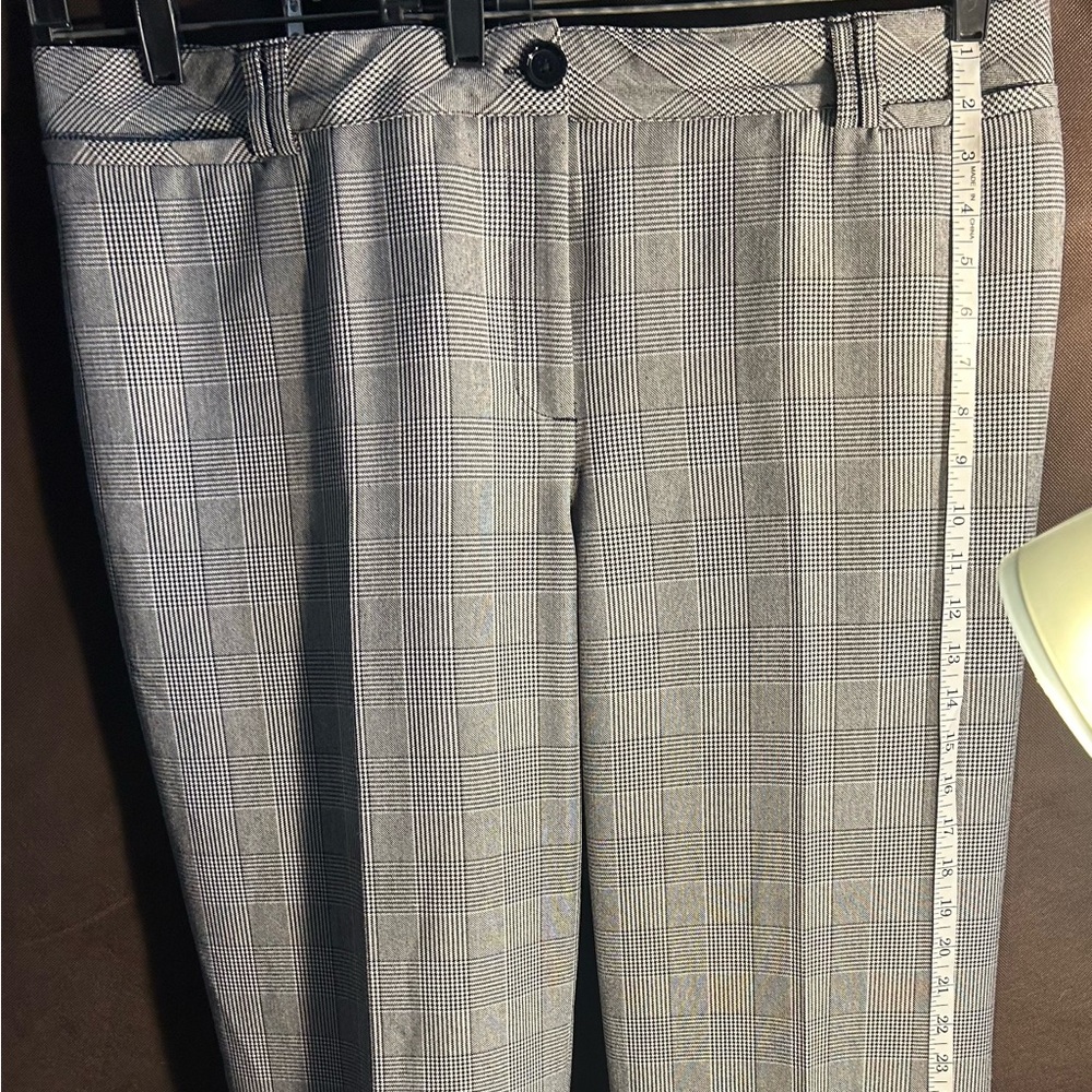 Avenue Women’s menswear pants